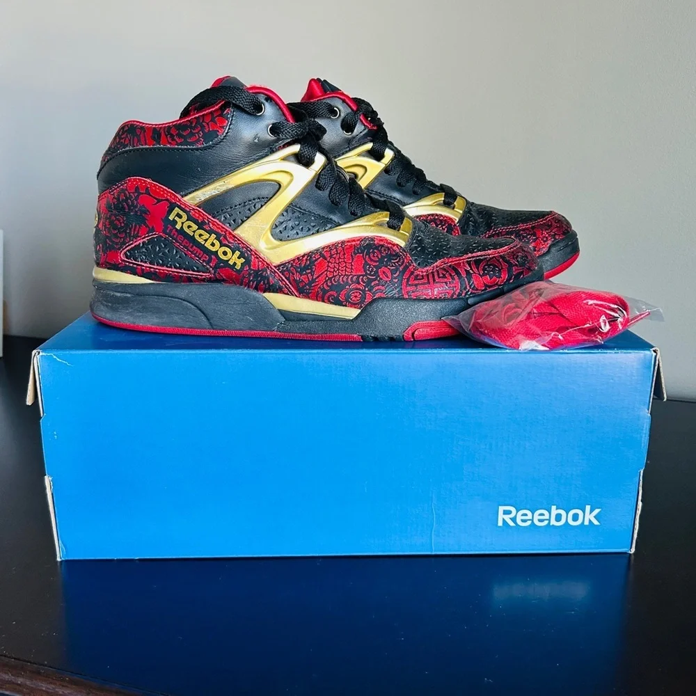 Reebok pump omni